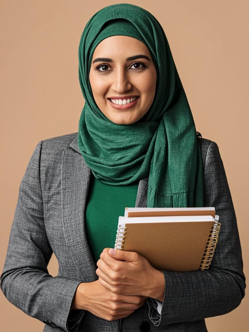 صورة المعلم أ. نورة العتيبي